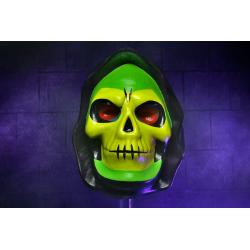Masters of the Universe Réplica máscara de látex Deluxe de Skeletor neca