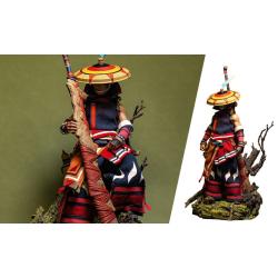 Monster HunterFigura 1/6 Yukumo Deluxe 28 cm  Damtoys 