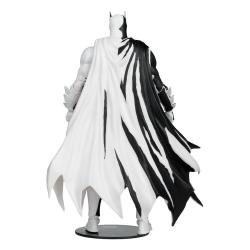 DC Multiverse Figura Batman Hush (Line Art) (Gold Label) 18 cm McFarlane Toys