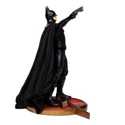The Flash Estatua Batman (Michael Keaton) 30 cm DC Direct 