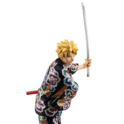 Naruto Estatua PVC G.E.M. Naruto Uzumaki Kabuki Ver. 23 cm