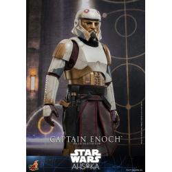 Star Wars: Ahsoka Figura 1/6 Captain Enoch 30 cm