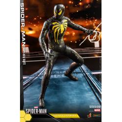 Spider-Man (Anti-Ock Suit) Deluxe Sixth Scale Figure by Hot Toys Video Game Masterpiece Series - Marvel\'s Spider-Man