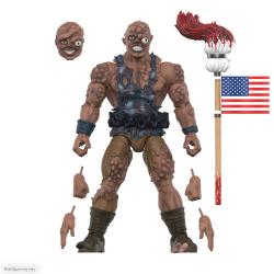 Toxic Avenger Figura Ultimates Toxic Avenger Movie Version 18 cm Super7