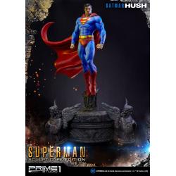 Batman Hush Estatua 1/3 Superman Sculpt Cape Edition 106 cm