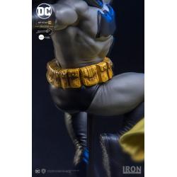 DC Comics Estatua Art Scale Deluxe 1/10 Batman & Robin (Dark Knight Returns) 23 cm