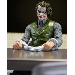 DC Multiverse Figura The Joker (Jail Cell Variant) (The Dark Knight) (Gold Label) 18 cm BATMAN  McFarlane Toys