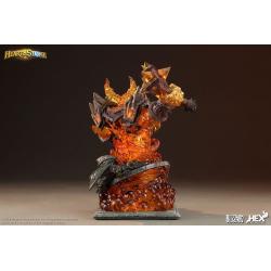 Hearthstone Estatua Ragnaros the Firelord 27 cm HEX COLLECTIBLES