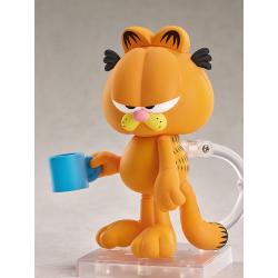 Garfield Figura Nendoroid Garfield 10 cm GOOD SMILE COMPANY