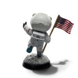 Nasa Minifigura Mini Co. PVC Apollo 11 Astronaut 23 cm Iron Studios