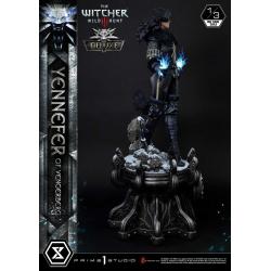 The Witcher Museum Masterline Series Estatua Yennefer of Vengerberg Deluxe Bonus Version 84 cm Prime 1 Studio