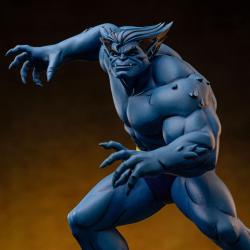 Marvel Estatua 1/10 BDS Art Scale Bestia 19 cm X-MEN  Iron Studios