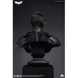  The Dark Knight Estatua tamaño real Batman Deluxe Edition 207 cm Queen Studios 