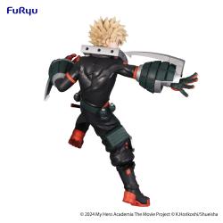 My Hero Academia: You\'re Next Estatua PVC Trio-Try-iT Katsuki Bakugo 21 cm FURYU