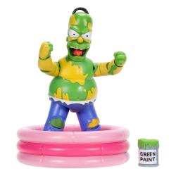 Los Simpson La película Figura Premium Furious Homer 13 cm Jakks Pacific 