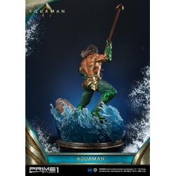 Aquaman Estatua Aquaman 88 cm
