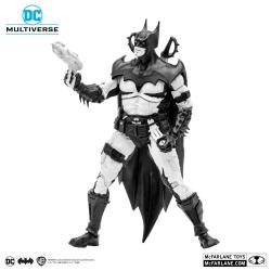 DC Multiverse Figura Batman by Todd McFarlane Sketch Edition (Gold Label) 18 cm MCFARLANE