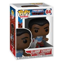 Masters of the Universe POP! Animation Vinyl Figure Clamp Champ 9 cm