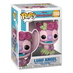 Lilo & Stitch POP! Vinyl Figura Luau Angel 9 cm FUNKO