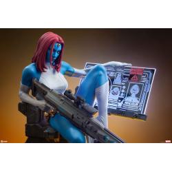 Marvel Estatua Premium Format Mystique: Freedom and Destiny 39 cm SIDESHOW