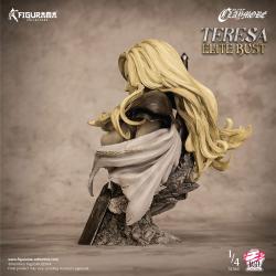 *** SUPER PRECIO *** Claymore Busto Elite 1/4 Teresa 23 cm FIGURAMA COLLECTOR