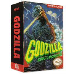 Godzilla Figura Head to Tail 1988 Video Game Appearance 30 cm