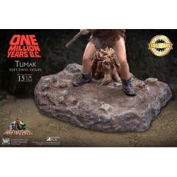 One Million Years B.C. Soft Vinyl Statue Tumak 15 cm