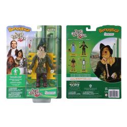 The Wizard of Oz Bendyfigs Bendable Figure Scarecrow (with his Diploma) 19 cm