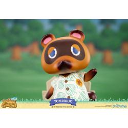 Animal Crossing: New Horizons PVC Statue Tom Nook 22 cm