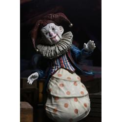 Krampus Figura Der Klown Deluxe Figure 18 cm NECA