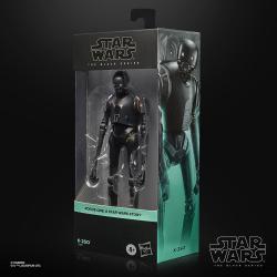 Star Wars Rogue One Black Series Action Figure 2021 K-2SO 15 cm