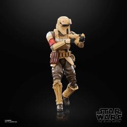 Star Wars: Andor Black Series Figura Shoretrooper 15 cm hasbro