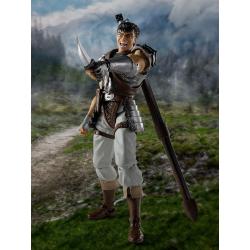 Berserk Figura S.H.Figuarts Nosferatu Guts The Band of the Hawk 16 cm  Bandai Tamashii Nations