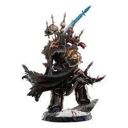 Warhammer 40,000: Space Marine 2 Estatua 1/6 Abaddon the Despoiler Limited Edition 89 cm WETA