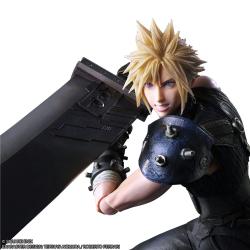 Final Fantasy VII Play Arts Kai Figura Cloud Strife 27 cm Square-Enix