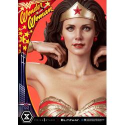 Wonder Woman 1975 Estatua 1/3 Wonder Woman (Lynda Carter) 69 cm