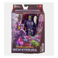 Masters of the Universe: New Eternia Masterverse Figura Battle Armor Skeletor 18 cm MATTEL