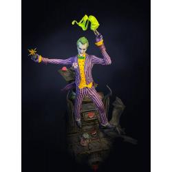 Batman Arkham Asylum Statue 1/8 The Joker 40 cm