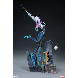 Spider-Gwen Premium Format™ Figure by Sideshow Collectibles