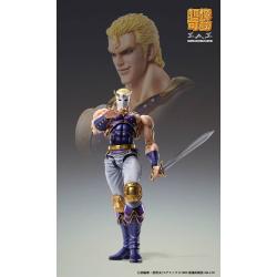 Fist of the North Star S.A.S Action Figure Chozokado Thouzer 17 cm