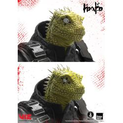 Dorohedoro Figura FigZero 1/6 Caiman 36 cm ThreeZero 