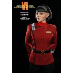  Star Trek VI: aquel país desconocido Figura 1/6 Lieutenant Valeris 28 cm EXO-6