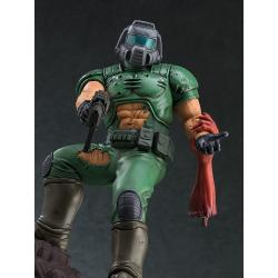 Doom Estatua PVC Pop U Paprade Doom Marine 17 cm Good Smile Company