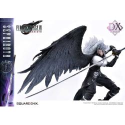 Final Fantasy VII Rebirth Estatua 1/4 Sephiroth Deluxe Ver. 69 cm  Square-Enix 