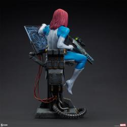 Marvel Estatua Premium Format Mystique: Freedom and Destiny 39 cm SIDESHOW