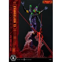 Neon Genesis Evangelion Estatua Evangelion Unit 13 Deluxe Version 161 cm PRIME 1 STUDIO