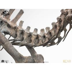 Jurassic Park III ECC Elite Creature Line Estatua 1/12 Spinosaurus Skeleton Bronze 46 cm Elite Creature Collectibles