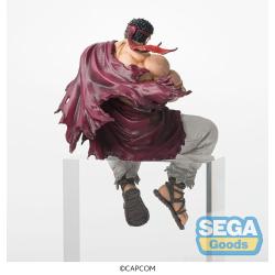 Street Fighter 6 Estatua PVC PM Perching Ryu 14 cm Sega