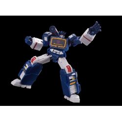 Transformers Maqueta Furai Model Plastic Model Kit Soundwave (re-run) 16 cm Flame Toys