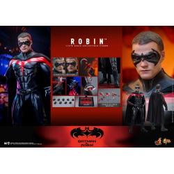 Batman y Robin Figura Movie Masterpiece 1/6 Robin 30 cm HOT TOYS